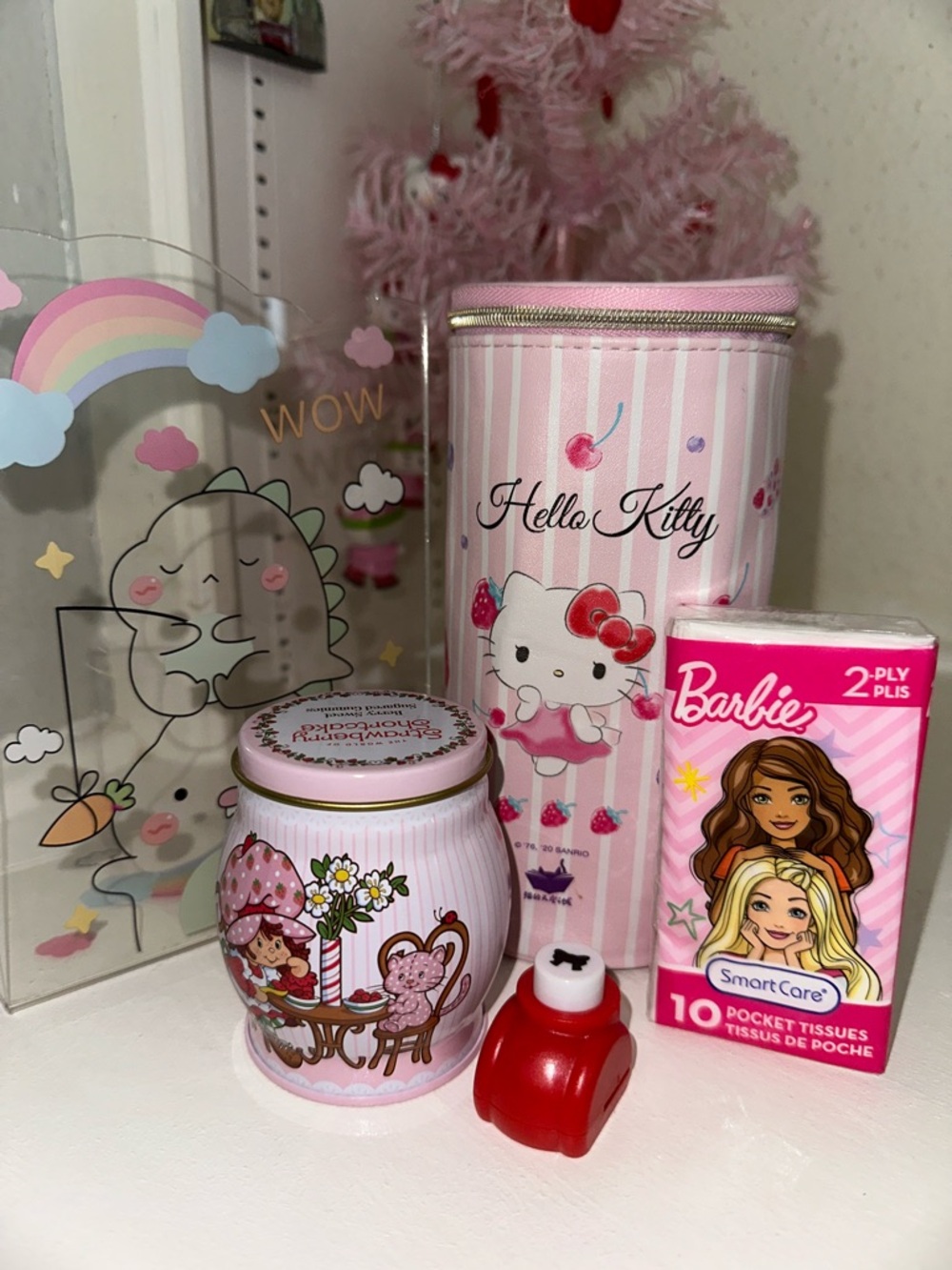 5pcs accessories cute bundle